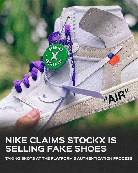 hype your beast fake shoes|Nike Blasts StockX for Selling Counterfeit Shoes .